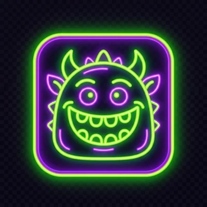 Monster Casino UK guide emblem